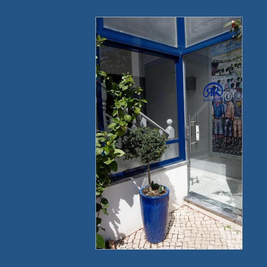 Bed and Breakfast Residencial Rita Одемира Экстерьер фото