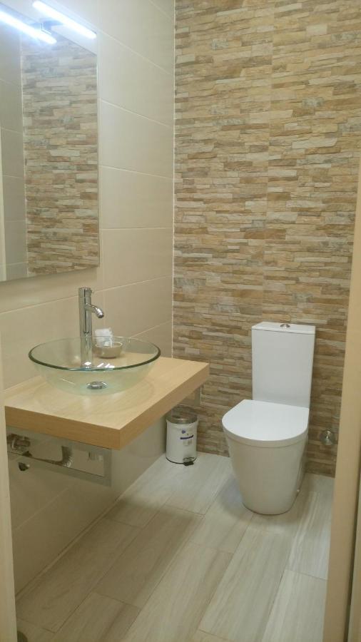 Bed and Breakfast Residencial Rita Одемира Экстерьер фото