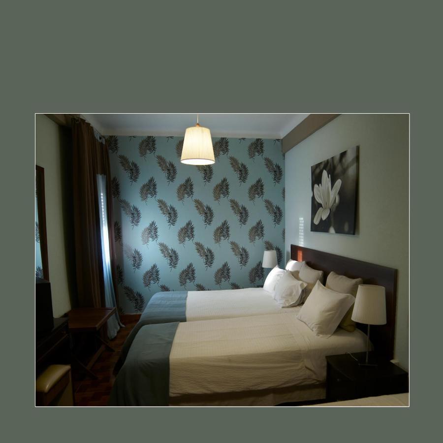 Bed and Breakfast Residencial Rita Одемира Экстерьер фото
