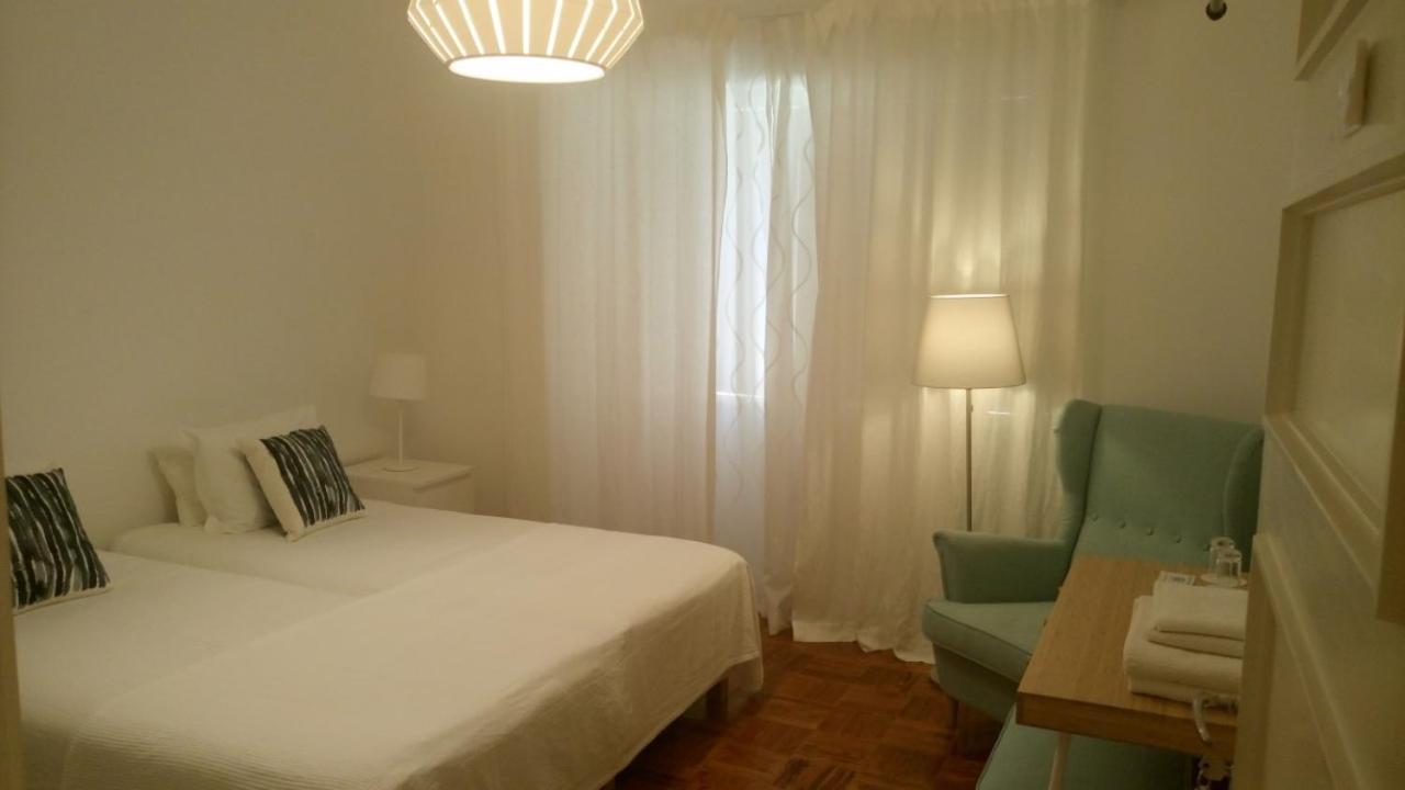 Bed and Breakfast Residencial Rita Одемира Экстерьер фото