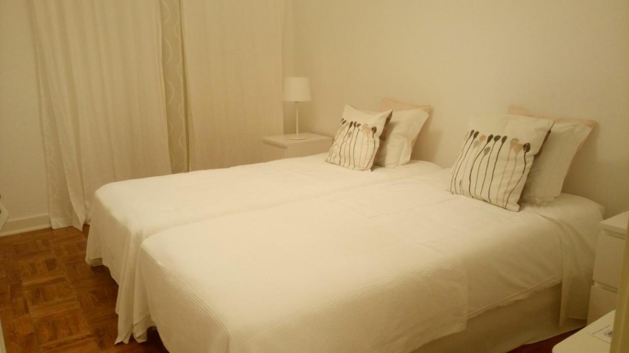 Bed and Breakfast Residencial Rita Одемира Экстерьер фото