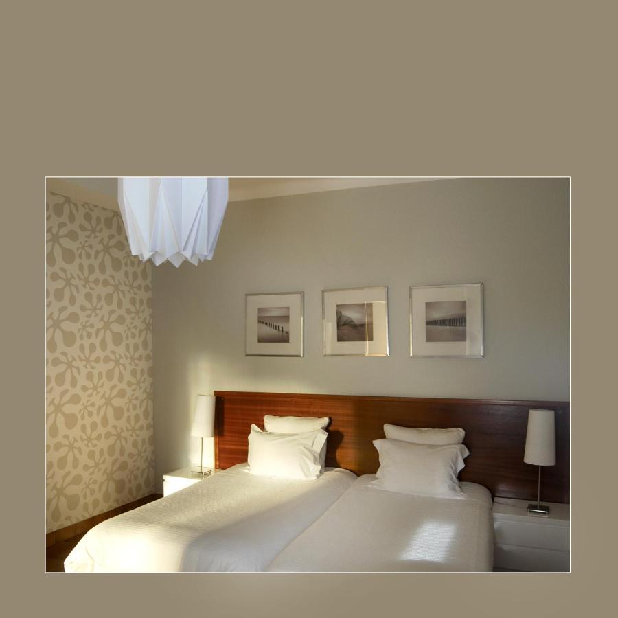 Bed and Breakfast Residencial Rita Одемира Экстерьер фото