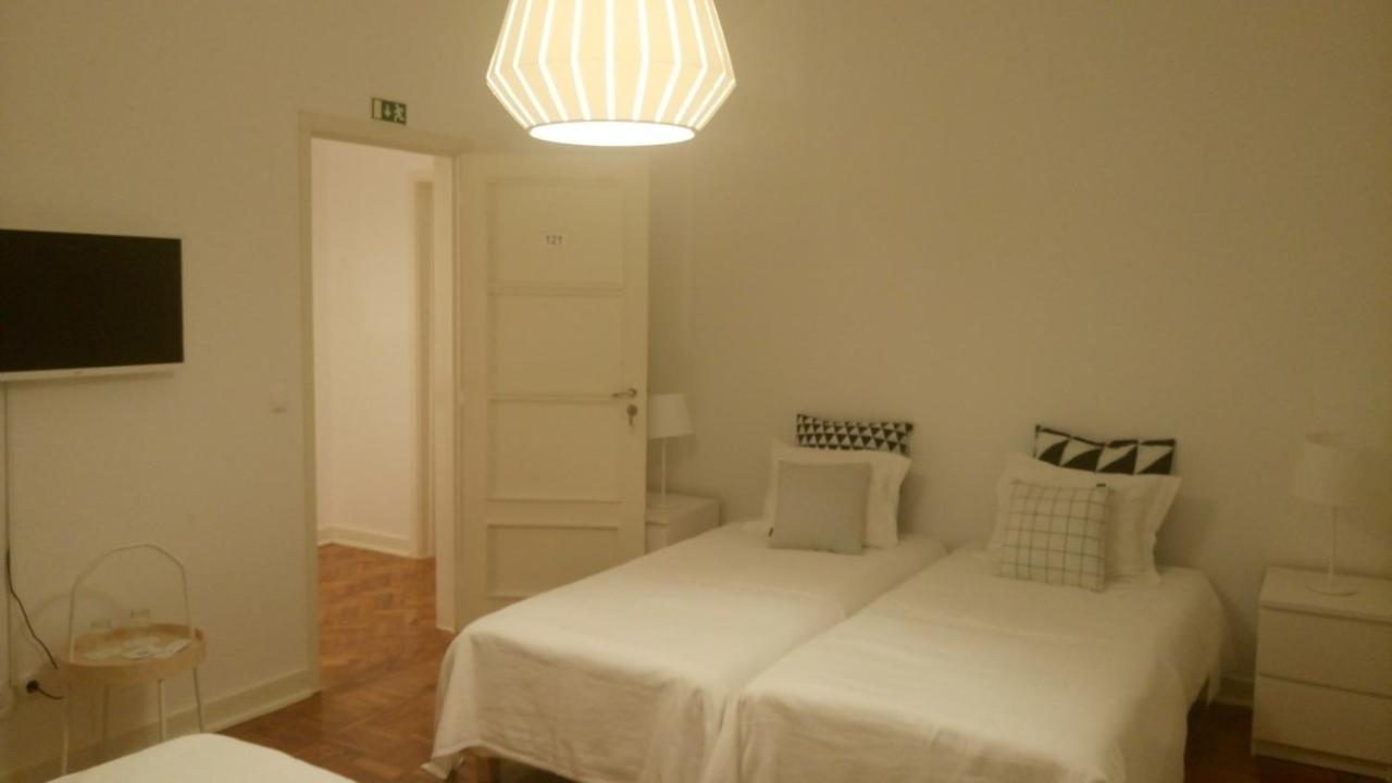 Bed and Breakfast Residencial Rita Одемира Экстерьер фото