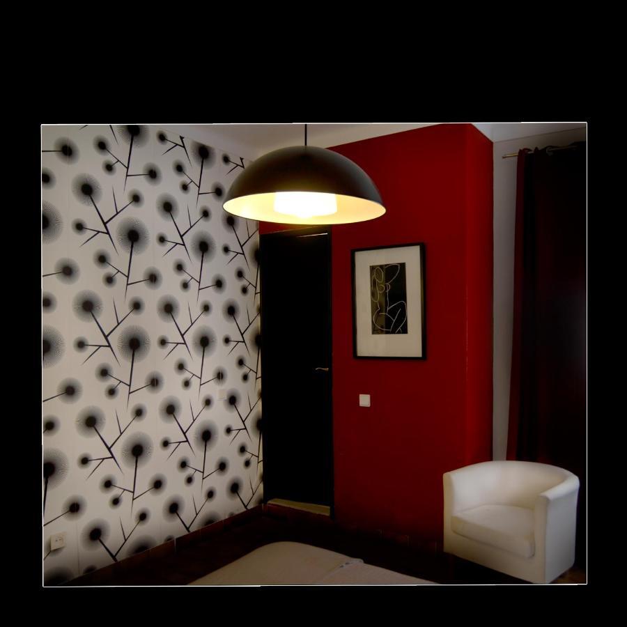Bed and Breakfast Residencial Rita Одемира Экстерьер фото