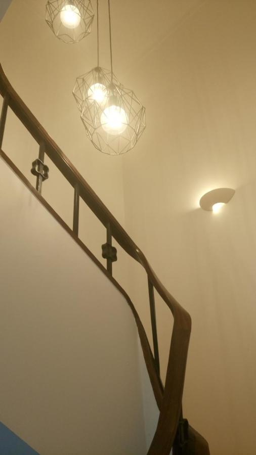 Bed and Breakfast Residencial Rita Одемира Экстерьер фото