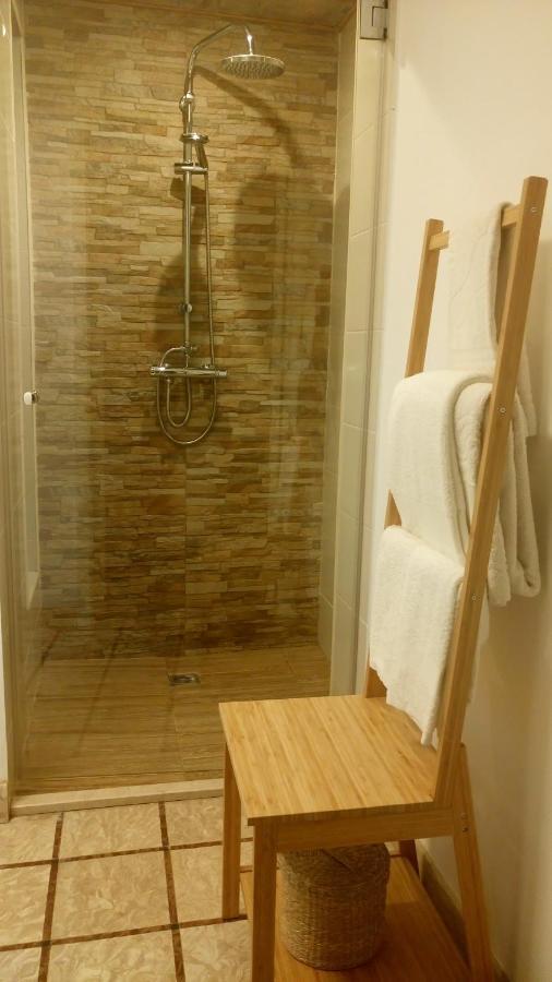 Bed and Breakfast Residencial Rita Одемира Экстерьер фото