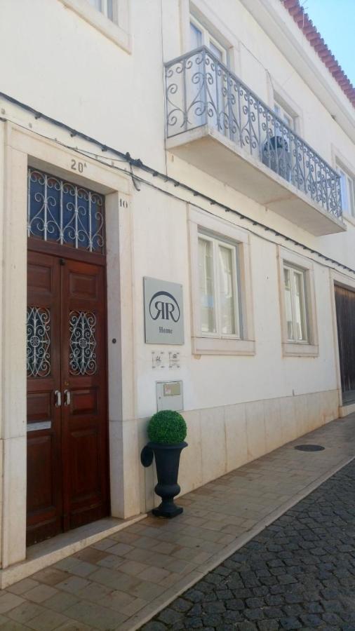 Bed and Breakfast Residencial Rita Одемира Экстерьер фото